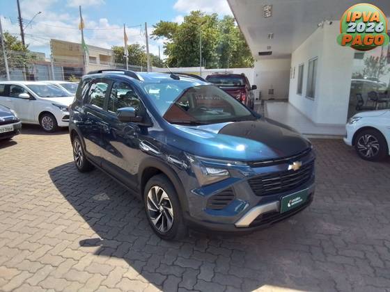 CHEVROLET SPIN 1.8 PREMIER 8V FLEX 4P AUTOMÁTICO